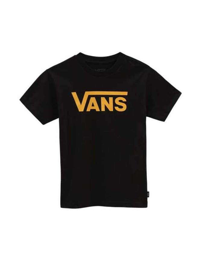 Vans T-Shirt Kids Classic Black