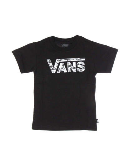 Vans T-Shirt Bambino Classic Logo Fill Nera
