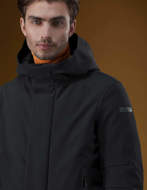 RRD Giacca Winter Parka MDM Nera