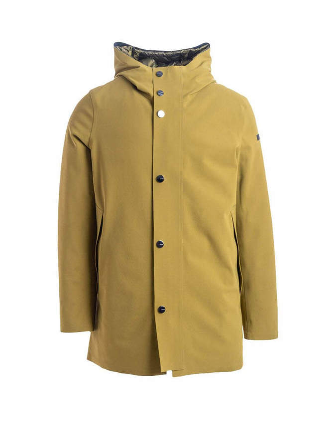 RRD Giacca Down Under Parka Verde