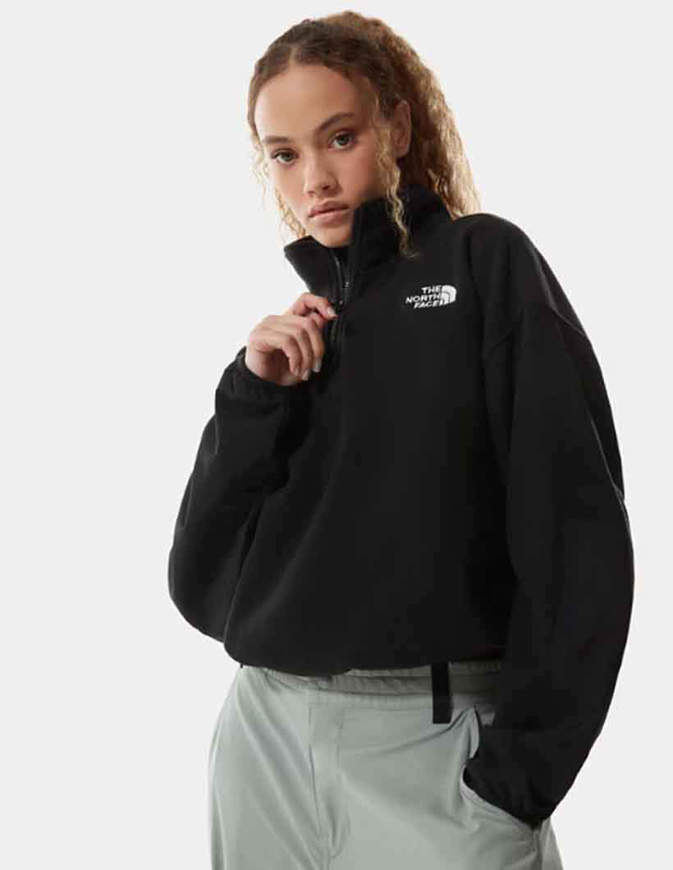 the north face pile