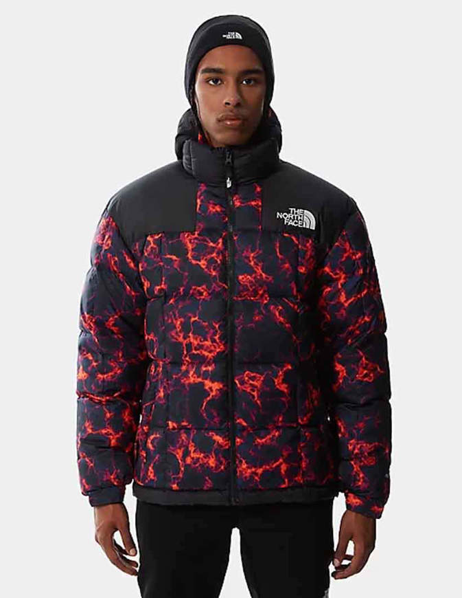 The North Face Men's Lhotse Jacket Camo Print