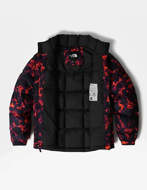 The North Face Men's Lhotse Jacket Camo Print