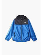 The North Face Giacca A Vento Bambini Reactor Turkish Sea