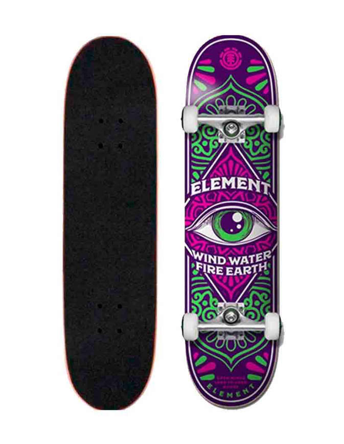 Skateboard ELEMENT Third Eye 8.0" Completo