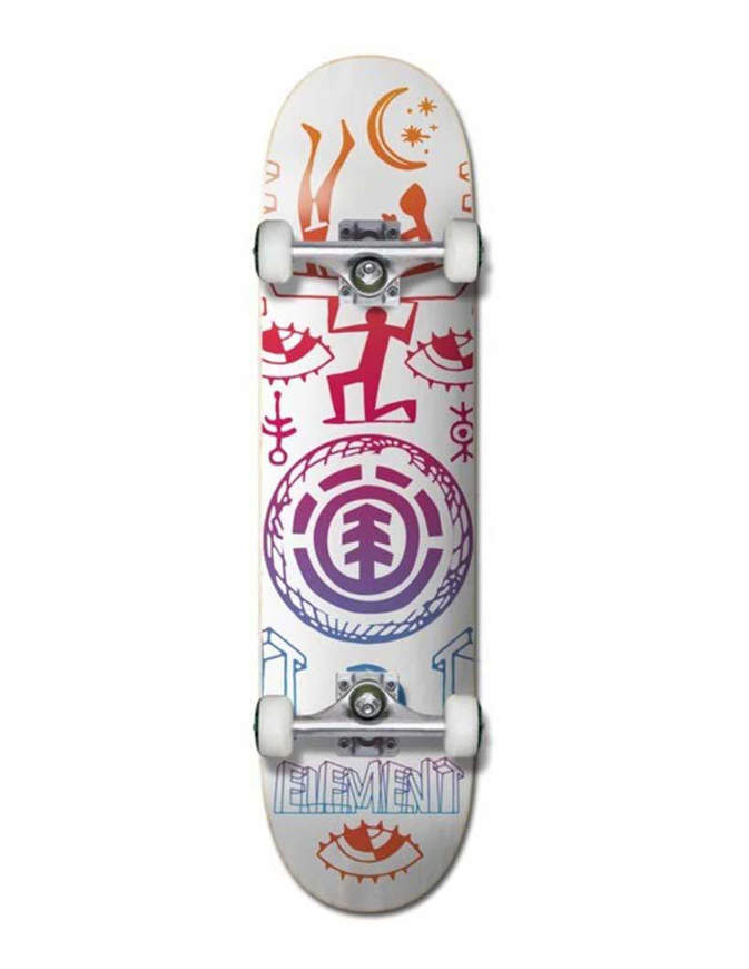 Skateboard ELEMENT Hiero 8" Completo