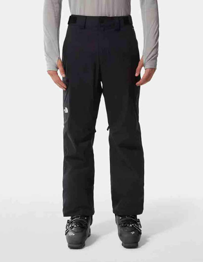 The North Face Freedom Snowboard Pants Black - Impact shop action sport ...