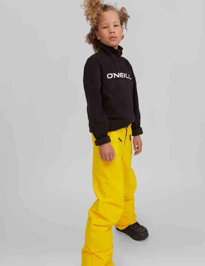 O'Neill Pantaloni Snowboard Bambino Anvil Gialli
