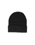 Santa Cruz Classic Label Dot Beanie Black