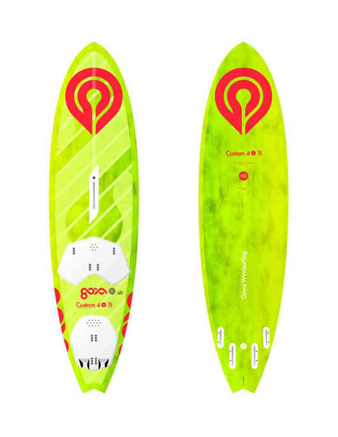 GOYA Custom 4 Pro Surfwave Quad 2022