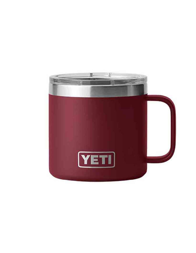 YETI Tazza Rambler 14 Oz Rosso