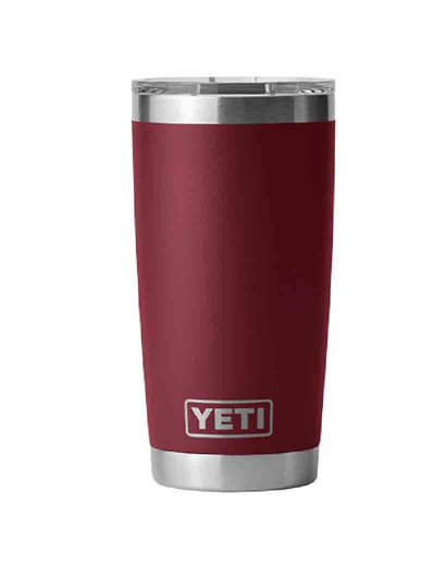 YETI Bicchiere Rambler 20 Oz Rosso