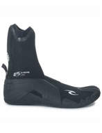 Rip Curl E bomb 3mm Split Toe Neri