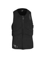 O'Neill Slasher Kite Vest Acid Wash Black