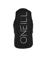 O'Neill Slasher Kite Vest Acid Wash Black