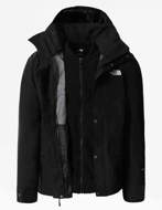 The North Face Giacca Snowboard Uomo Pinecroft Triclimate Nera