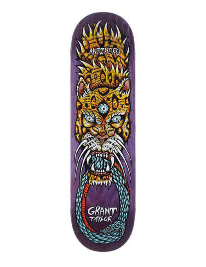 Skateboard Deck Anti Hero Tayor Totem 9.0"