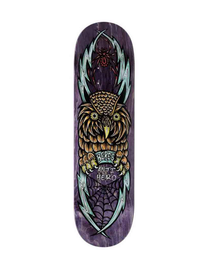 Skateboard Deck Anti Hero Bares Totem 8.62"