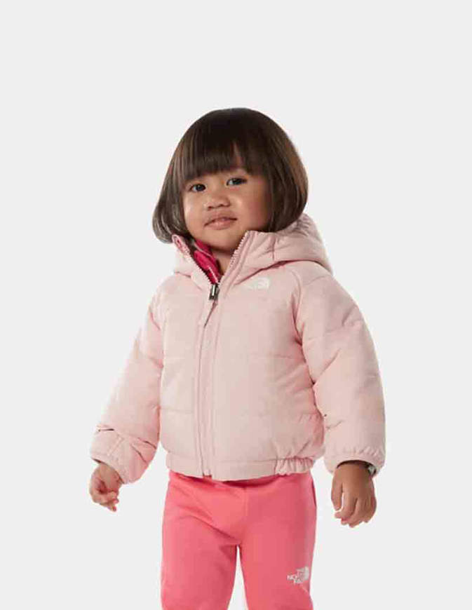 The North Face Giacca Neonato  Perrito Double Face Rosa