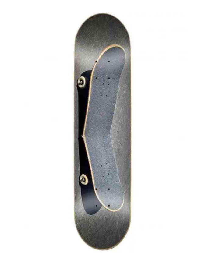 Skateboard Deck Skate Dan Plunkett Focus 8.25"