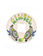 OJ Ruote Skateboard Kimbel Kegger Barrel Elite Mini Combo 56mm 101a