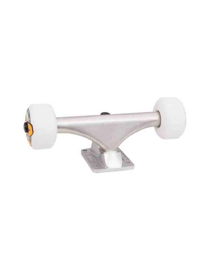 Trucks da Skate Bullet 145mm 53mm OJ Logo Assembly Silver