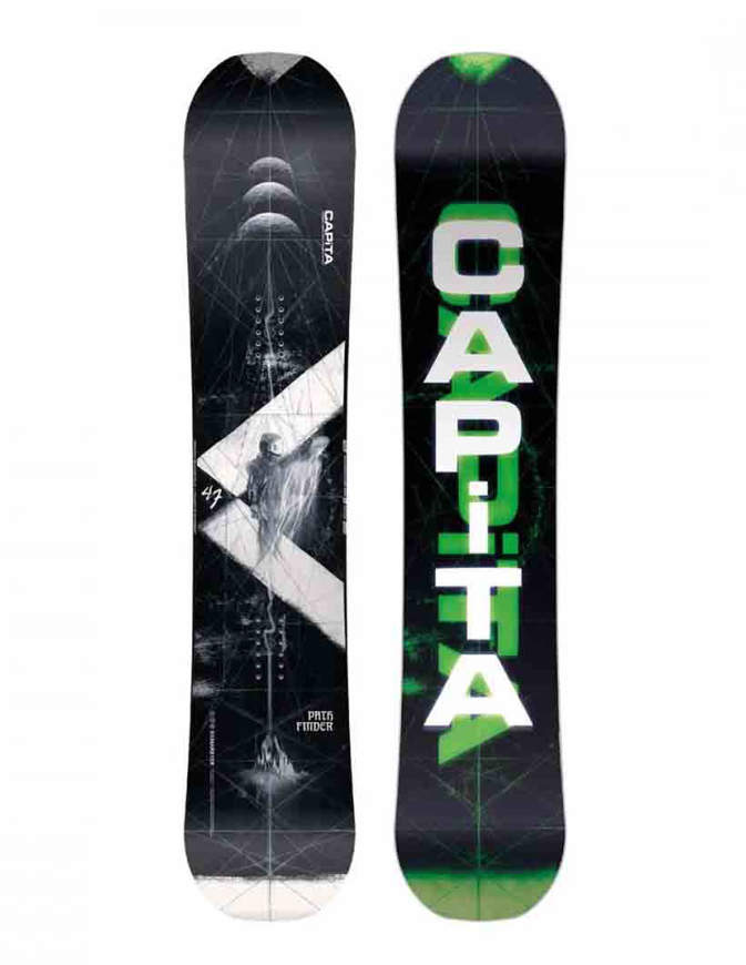 CAPiTA Pathfinder 151 Tavola Snowboard 2022