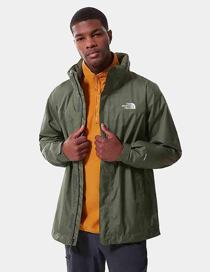 The North Face Men's Evolve II Triclimate Jacket Thyme - Impact shop ...