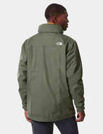 The North Face Giacca Uomo Evolve II Triclimate Verde