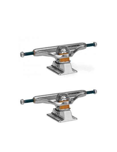 Truck skate  INDEPENDENT Forged Titanium 149 Stage 11 Hollow Titanium Silver