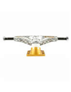 Trucks Skate Tensor Magnesium Light Low Slicks Rodney Mullen Gold 5.25