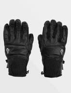 Volcom Guanti Snowboard Service Gore Tex Neri