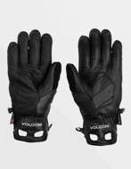 Volcom Guanti Snowboard Service Gore Tex Neri