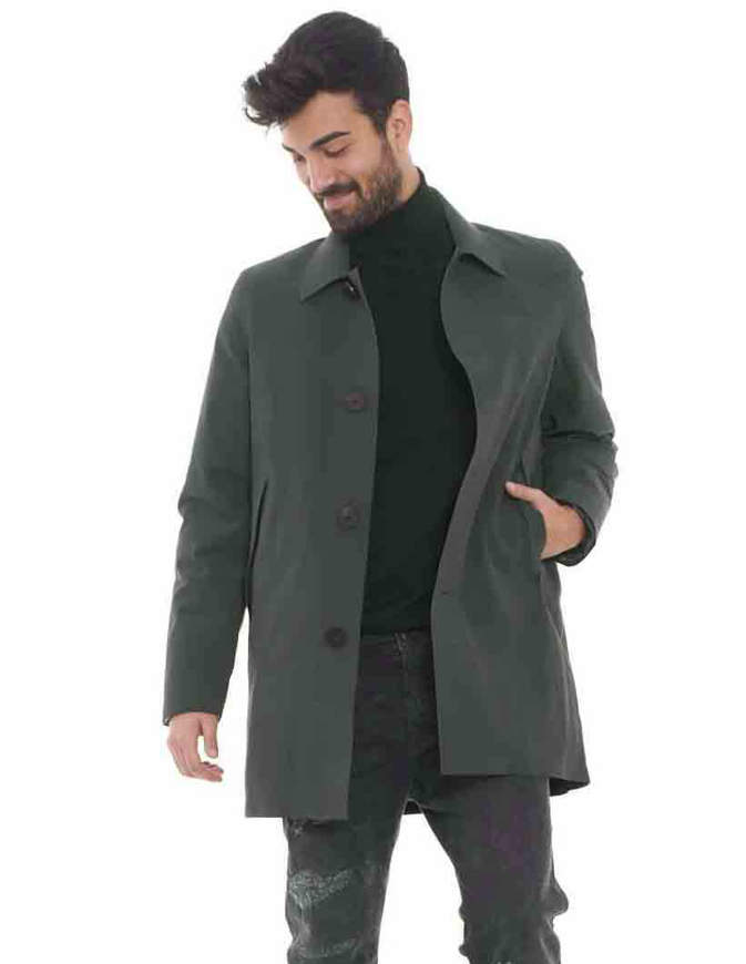 RRD Giacca Down Under Coat 2020 Verde