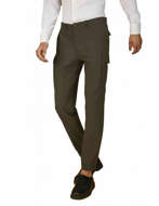 RRD Pantaloni Winter Cargo Verdi