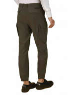 RRD Pantaloni Winter Cargo Verdi