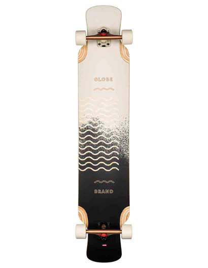 Globe Longboard Geminon XL 47" Completo