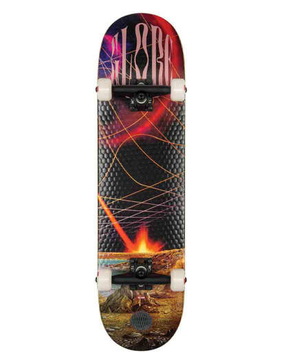 Skateboard Globe G2 Rapid Space 8.25" Completo