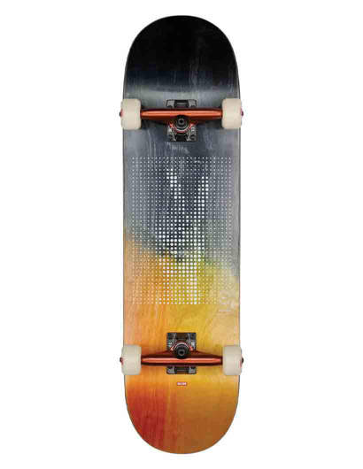 Skateboard Globe G2 Dot Gain 8.5" Completo
