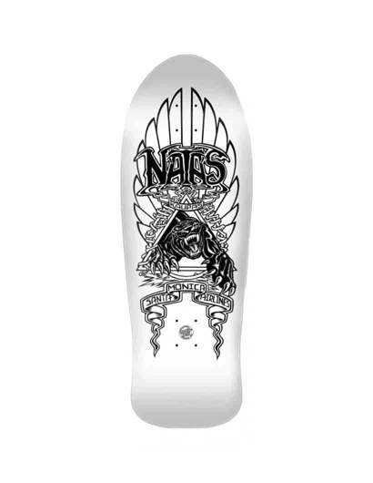 Skateboard Deck Santa Cruz Natas Panther 2 My Colorway Reissue 10.538"