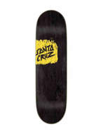 Skateboard Deck Santa Cruz Hands Pseudo Everslick 8.8"
