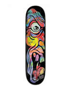 Skateboard Deck Santa Cruz Roskopp Pseudo Everslick 8.0"