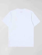 Edwin T-Shirt Japanese Sun White