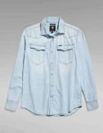 G-star Camicia Maniche Lunghe 3301 Slim Shirt