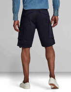 G-star Pantaloncini Rovic Zip Relaxed Short Blu