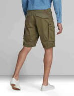 G-star Pantaloncini Rovic Zip Relaxed Short Verdi