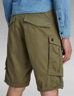 G-star Pantaloncini Rovic Zip Relaxed Short Verdi