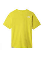 The North Face T-Shirt Uomo Rust 2 Gialla