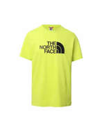 The North Face T-Shirt Uomo Easy Gialla