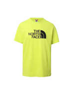 The North Face T-Shirt Uomo Easy Gialla
